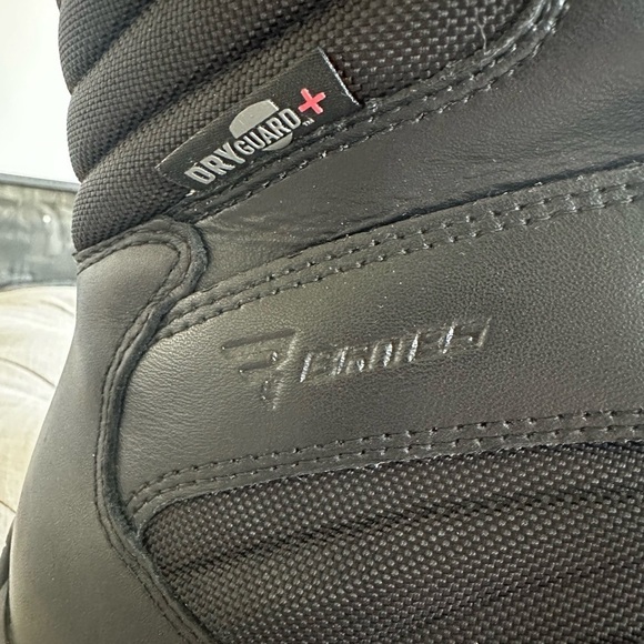 Bates Black Lace-Up Tactical Boots main image 7